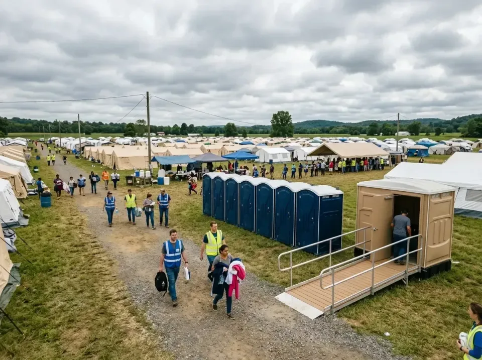 disaster-relief-camp-restrooms-010 — frequently asked questions, Dumpster & Portable Bathrooms Rental in Weslaco, TX